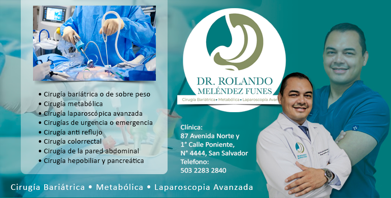 doctor rolando melendez funez cirujano bariatrico